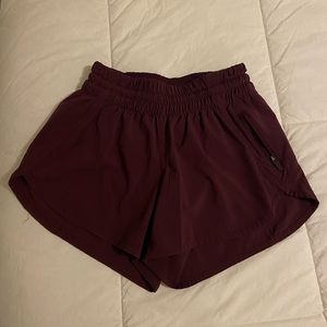 Lululemon Tracker Shorts
